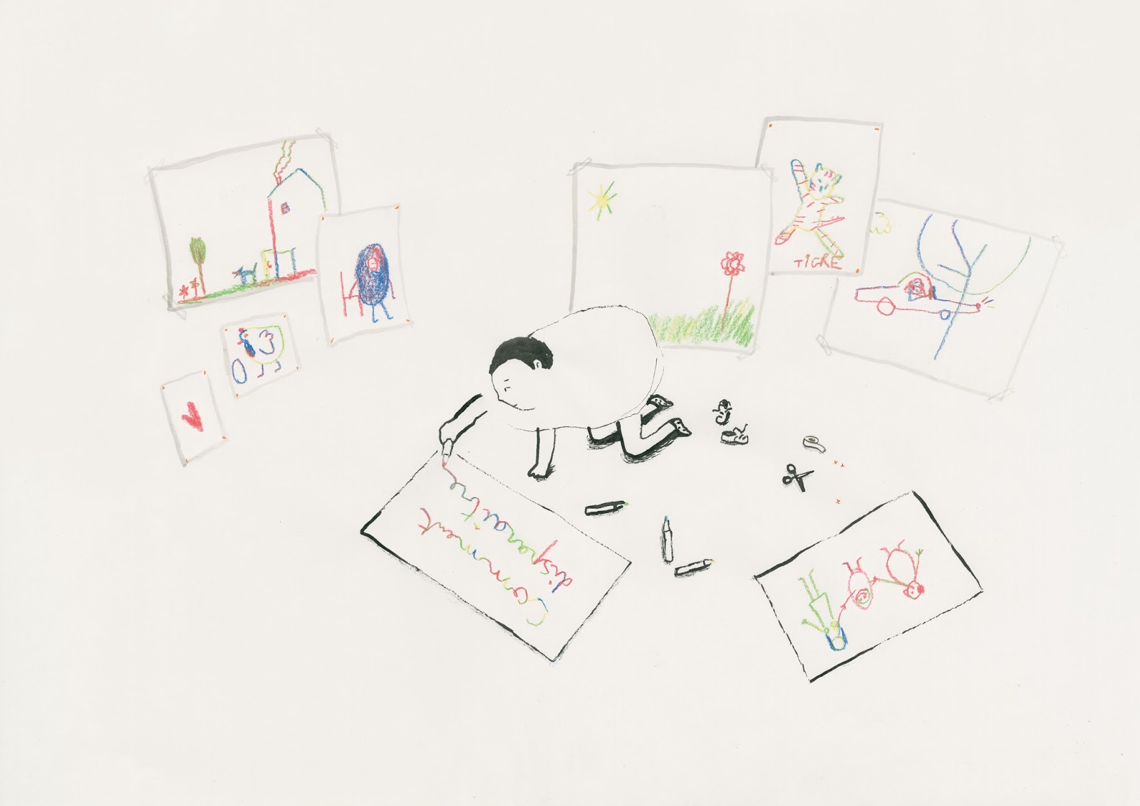 Dessins 5